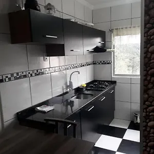 Apto 2 No Residencial Saguaçu Joinville