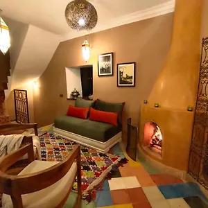  Vakantiehuis Bilkis Marokko