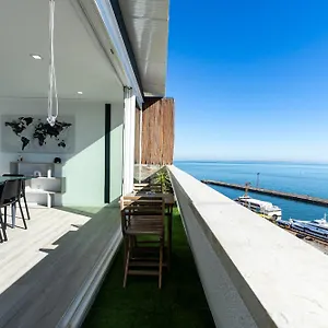 Cacilhas Riverview! Apartment