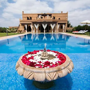  Villa Fleurs Marrakech Marokko