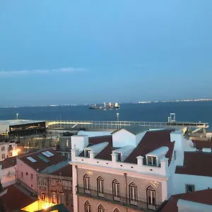Gasthuis Alfama, Lissabon