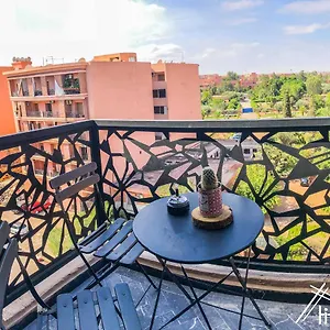  Appartement Aim House Marokko