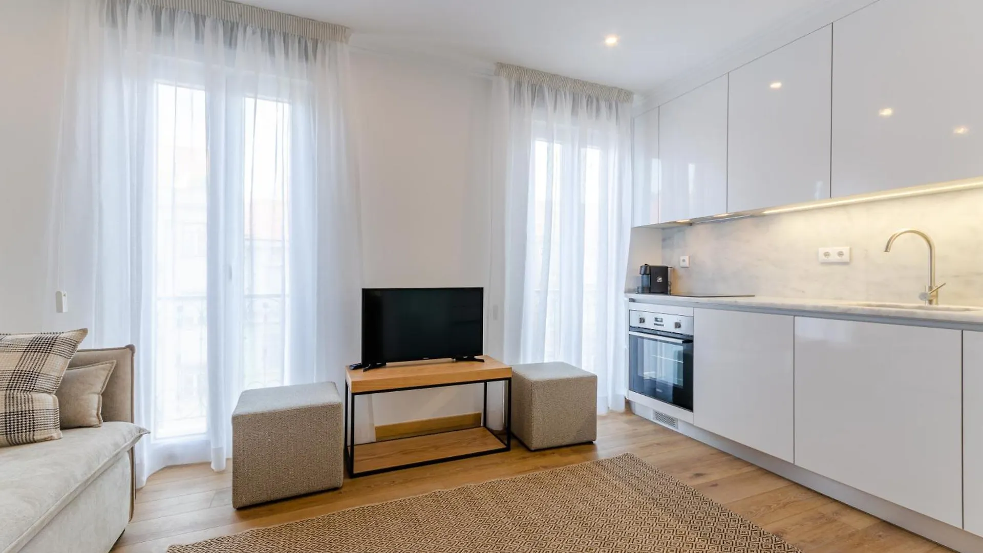 Apartment Ferienwohnung Morais Soares 131 Lissabon