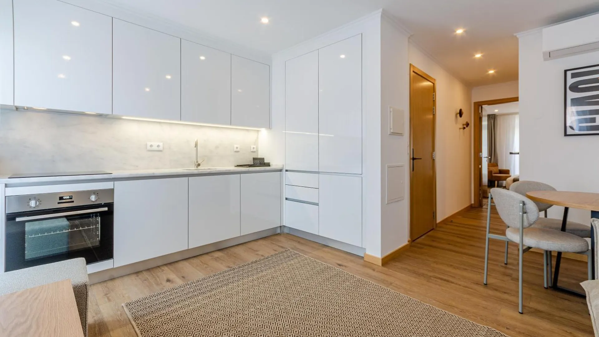 Apartment Ferienwohnung Morais Soares 131 Lissabon Portugal